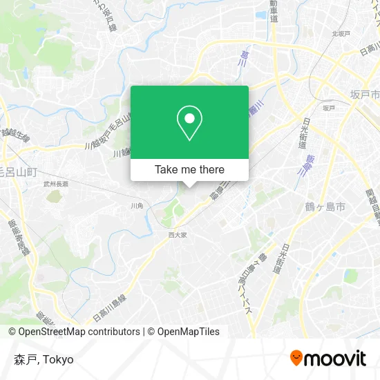 森戸 map
