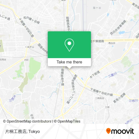 片桐工務店 map
