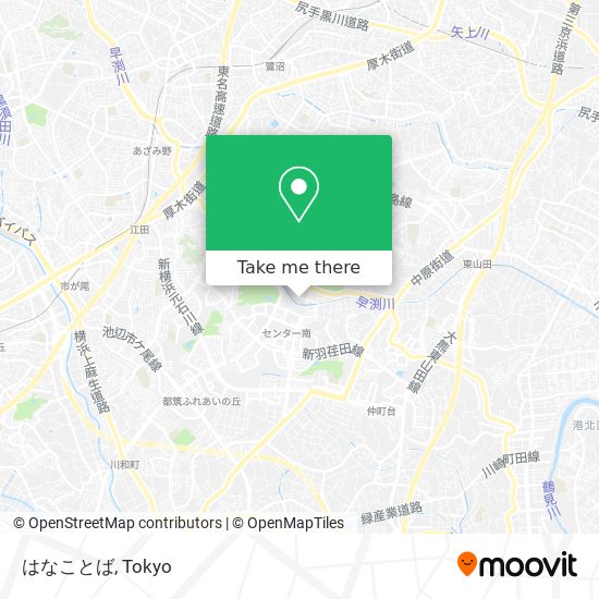 はなことば map