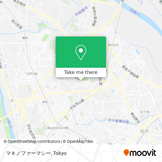 マキノファーマシー map