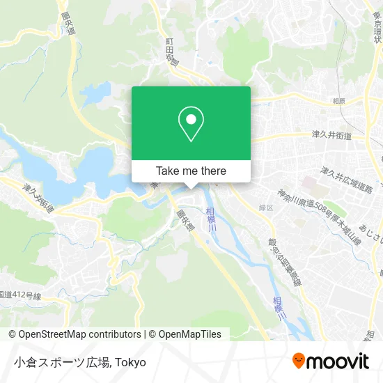 Ogura Sports Plaza map