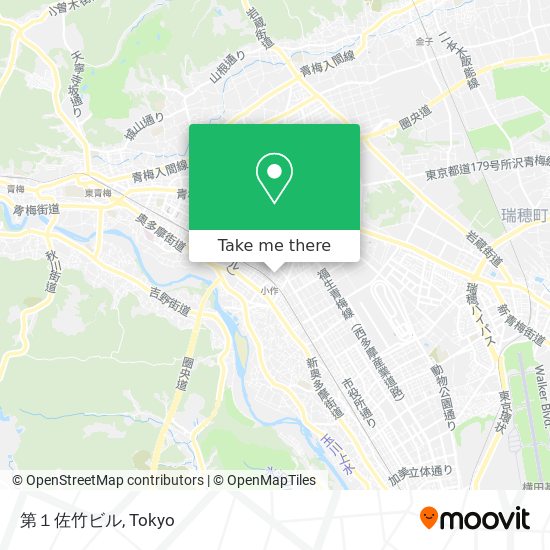 第１佐竹ビル map