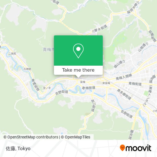 佐藤 map