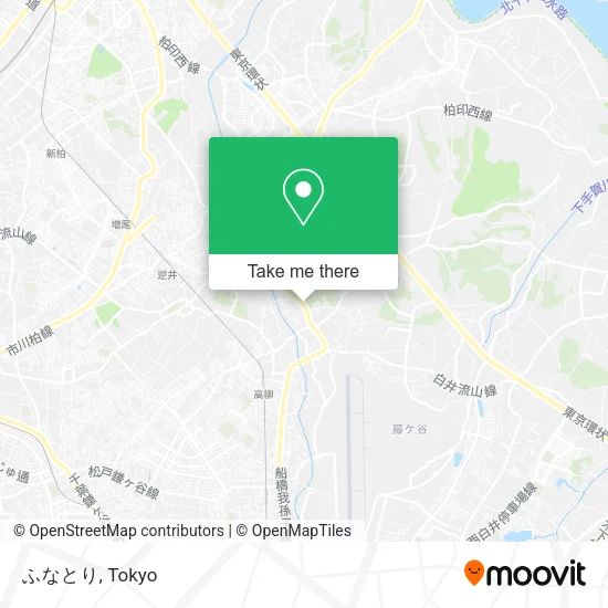 ふなとり map