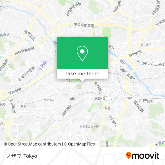 ノザワ map