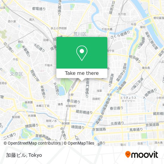 加藤ビル map