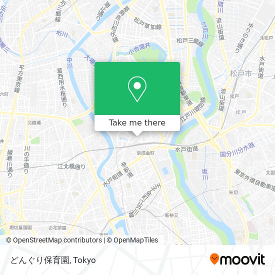 どんぐり保育園 map