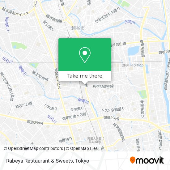 Rabeya Restaurant & Sweets map