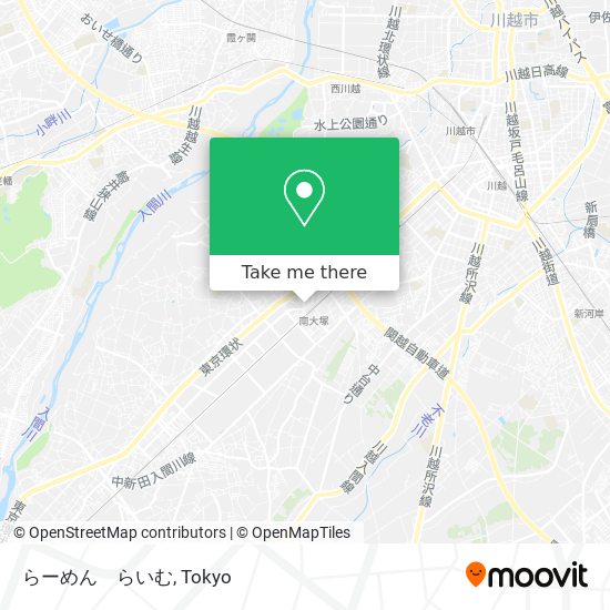 らーめん　らいむ map