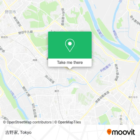 吉野家 map