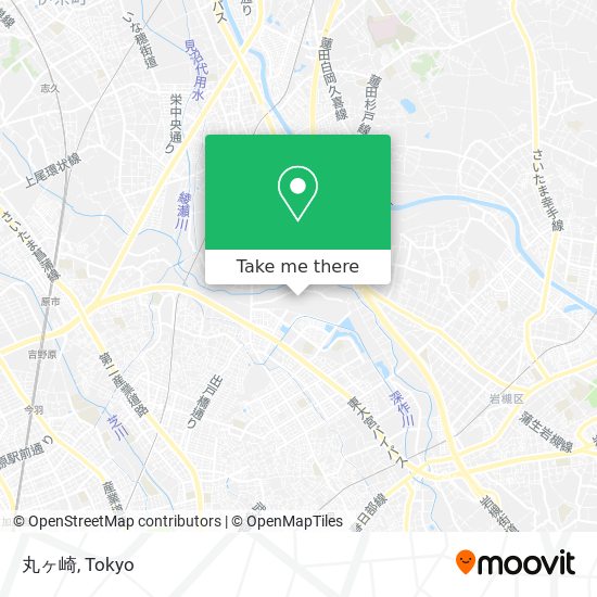 丸ヶ崎 map