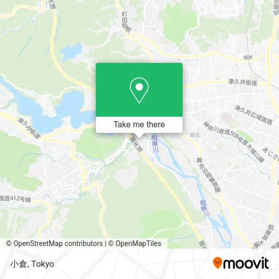 小倉 map