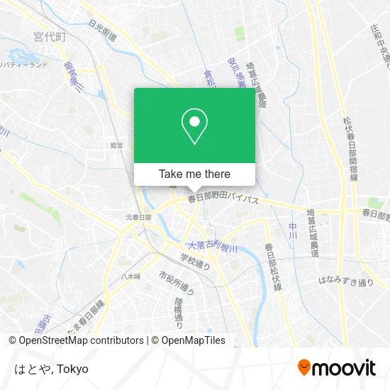 はとや map