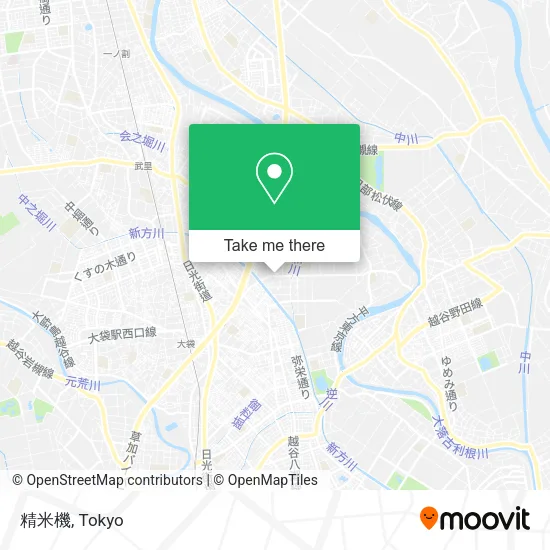 精米機 map