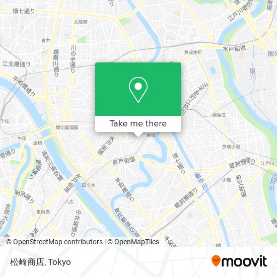 松崎商店 map