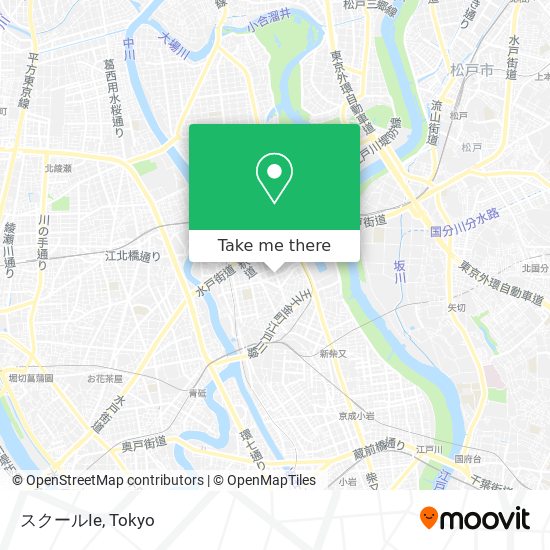 スクールIe map