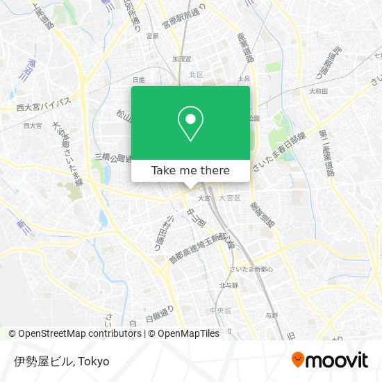 伊勢屋ビル map