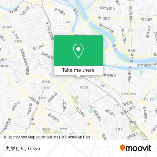 丸栄ビル map