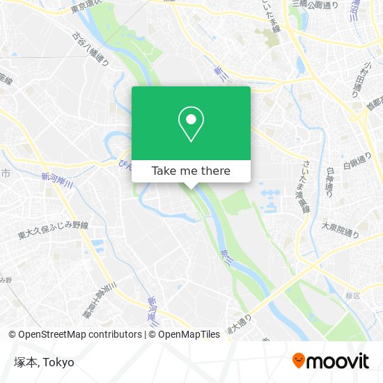塚本 map