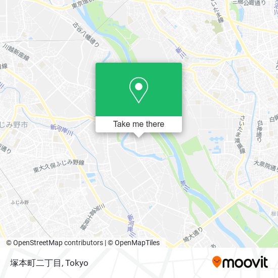 塚本町二丁目 map