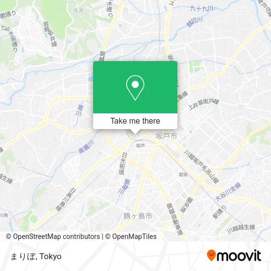 まりぼ map