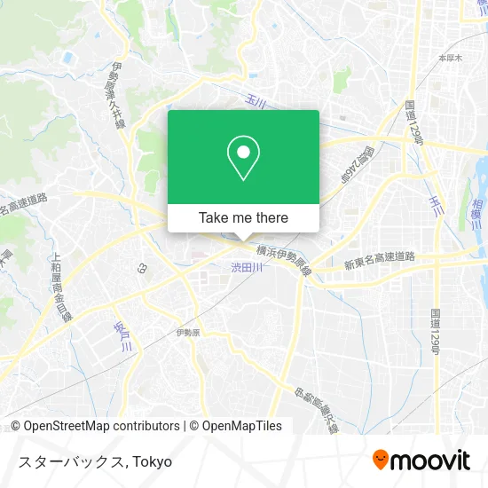 スターバックス map