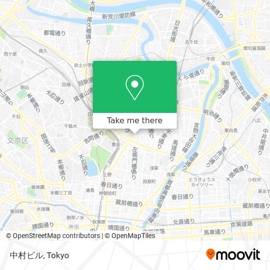 中村ビル map