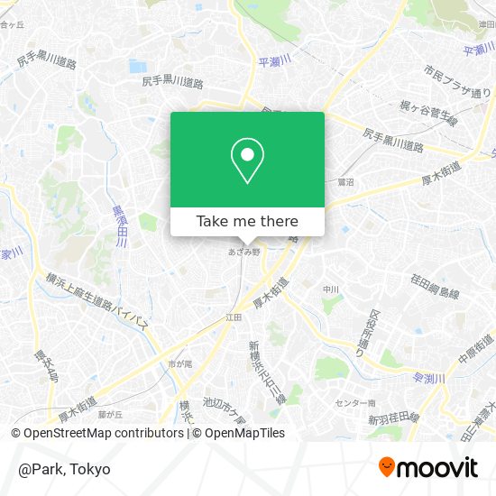 @Park map