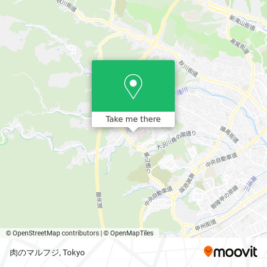 肉のマルフジ map