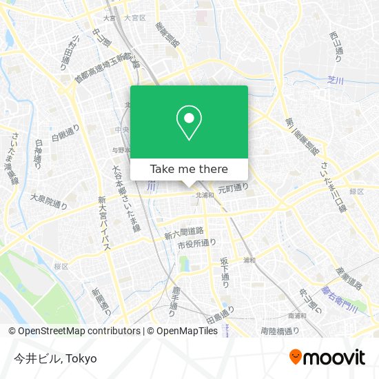 今井ビル map