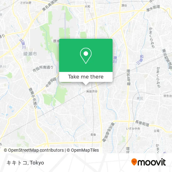 キキトコ map