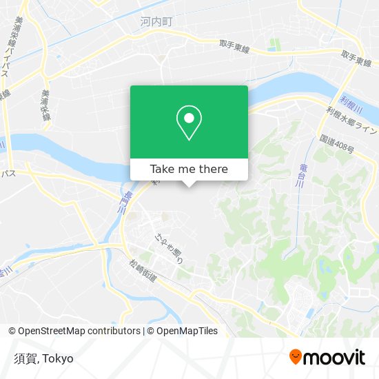 須賀 map