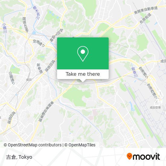 吉倉 map