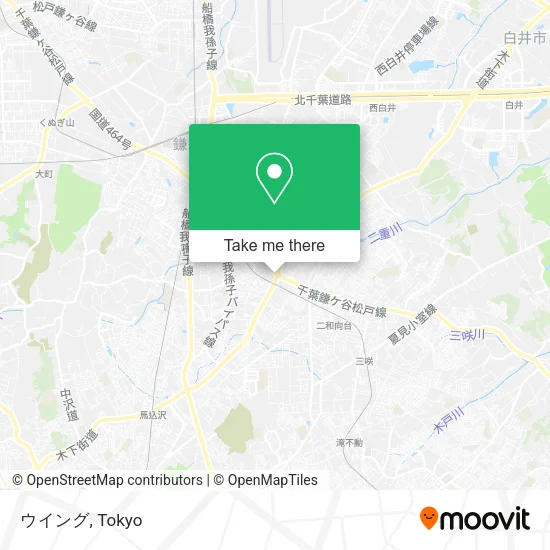 ウイング map