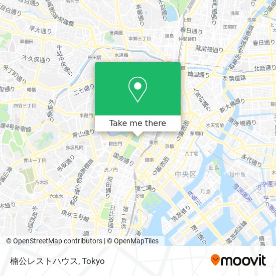 楠公レストハウス map