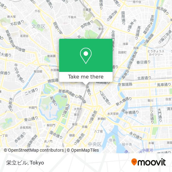 栄立ビル map