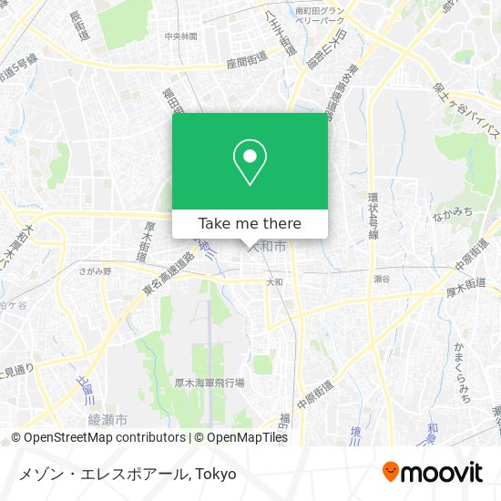 メゾン・エレスポアール map