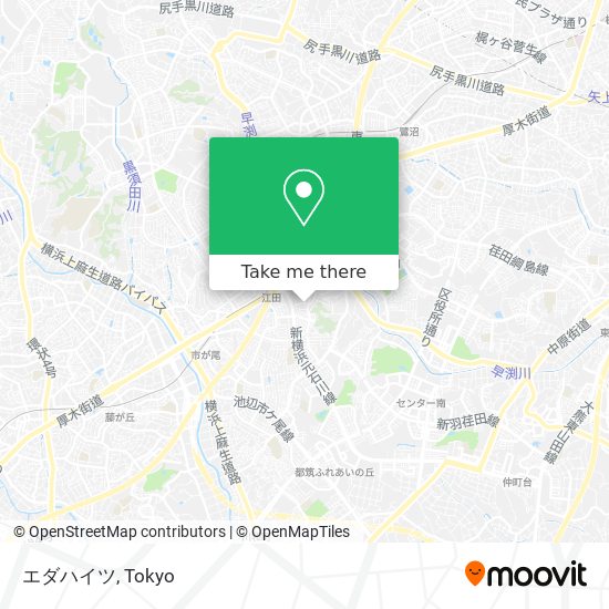 エダハイツ map