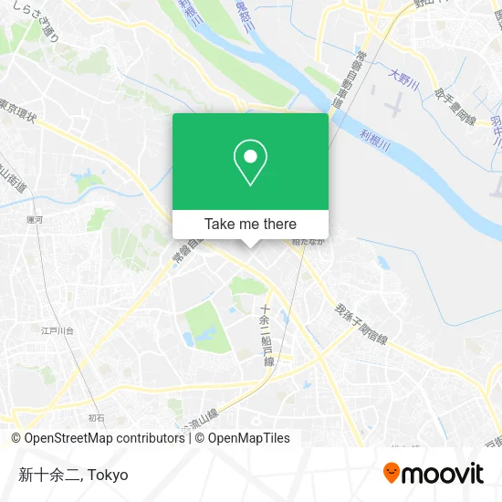 新十余二 map