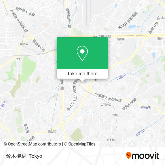 鈴木機材 map