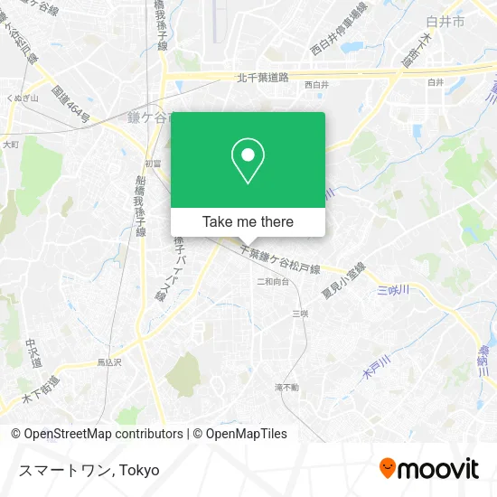スマートワン map