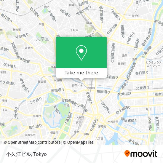 小久江ビル map