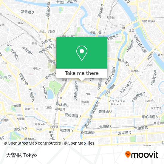 大曽根 map
