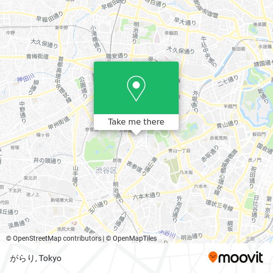 がらり map