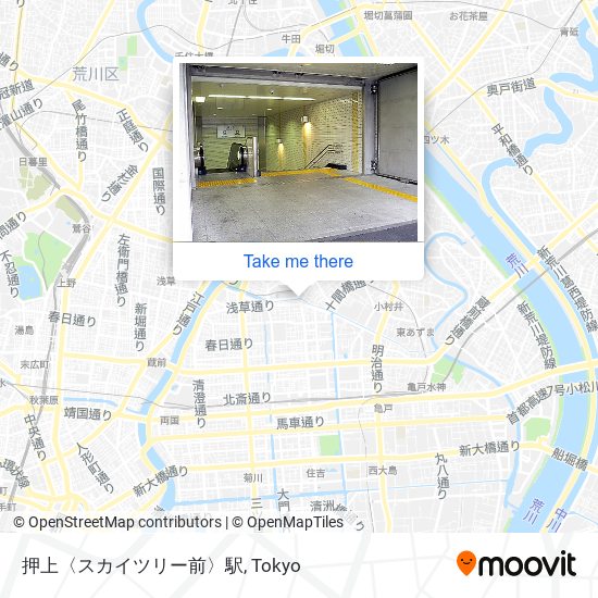 How To Get To 押上 スカイツリー前 駅 In 墨田区 By Metro Or Bus How To Get To 押上 スカイツリー前 駅 In 墨田区 By Metro Or Bus