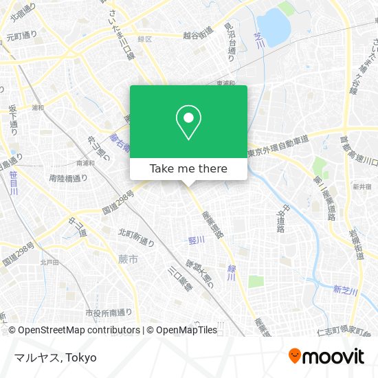 マルヤス map