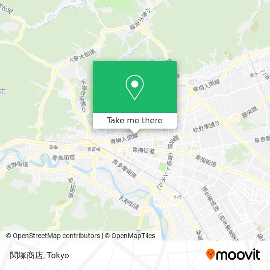 関塚商店 map