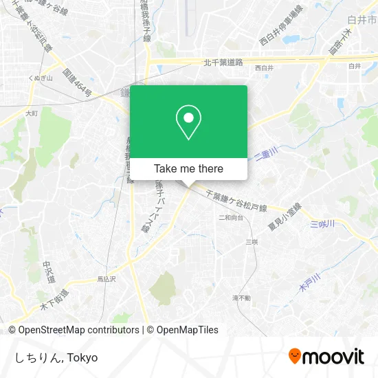 しちりん map