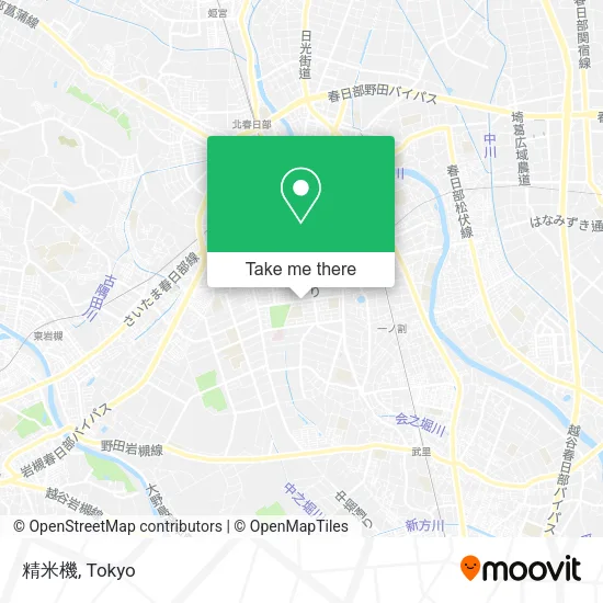 精米機 map