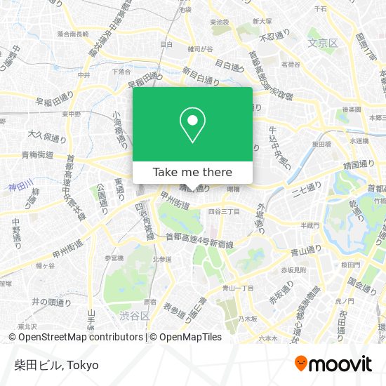 柴田ビル map